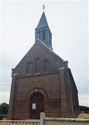 Église Saint-Martin - Bradiancourt